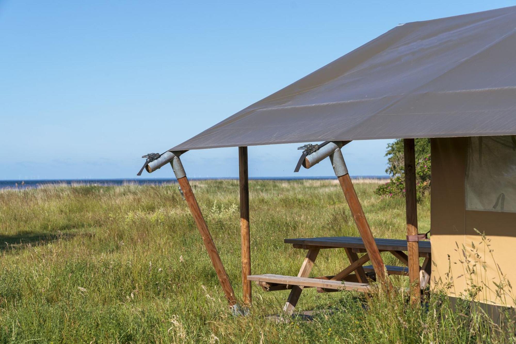 Laguna Beach Family Camps Oeland Mörbylånga Extérieur photo